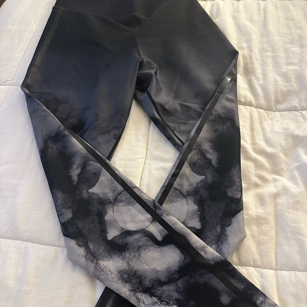 Ultracore Leggings Multi Color Size XL